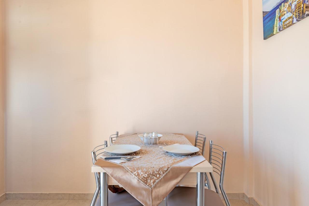 Akrogiali Studios Poros  Esterno foto