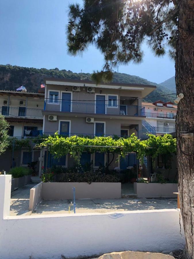 Akrogiali Studios Poros  Esterno foto
